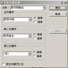 业务报表模板_业务收入报表